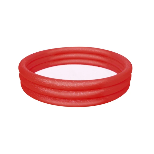 BESTWAY POOL 183X33 cm MONOCHROME RED