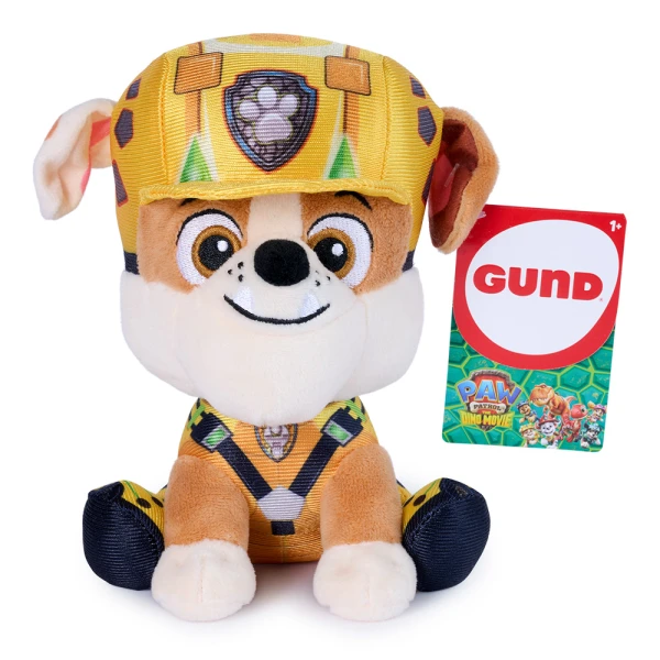 GUND PAW PATROL MOVIE 3 PLUSH - 7 DESIGNS
