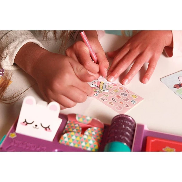 FUNLOCKETS SECRET JOURNAL WITH SURPRISES