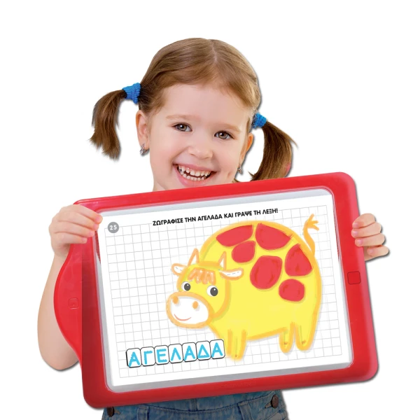 CAROTINA ΠΙΝΑΚΑΣ LED 