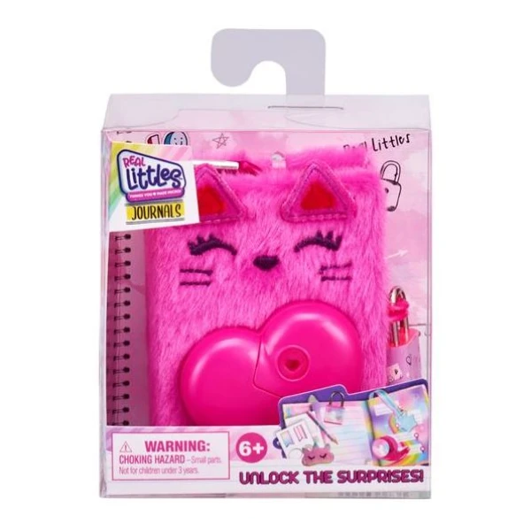 REAL LITTLES DIARY