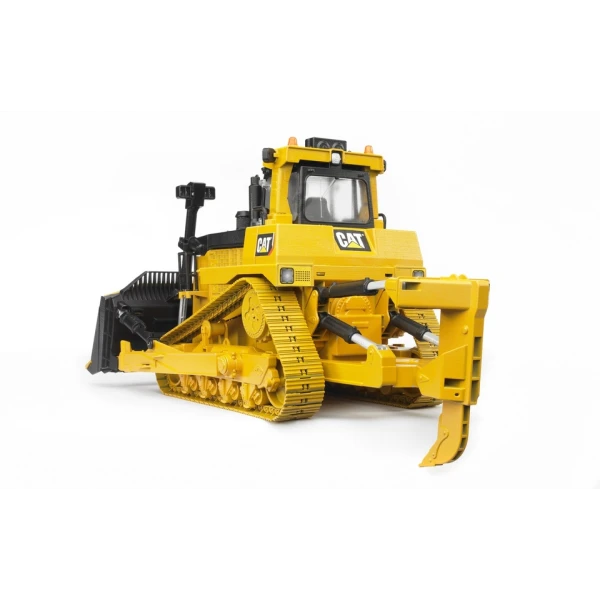 BRUDER CAT LARGE BULLDOZER WITH CATERPILLAR