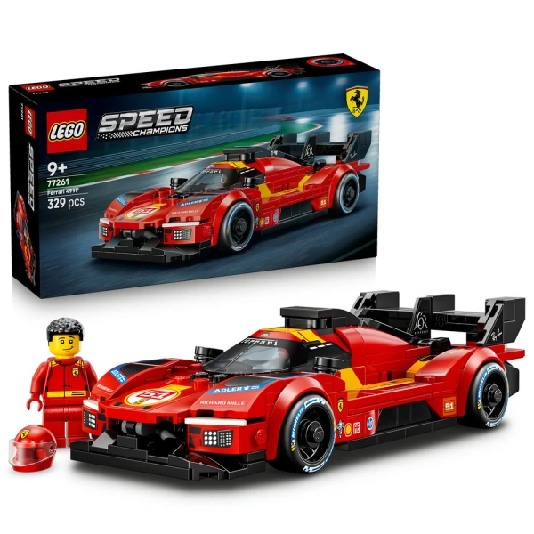 LEGO® SPEED CHAMPIONS FERRARI 499P