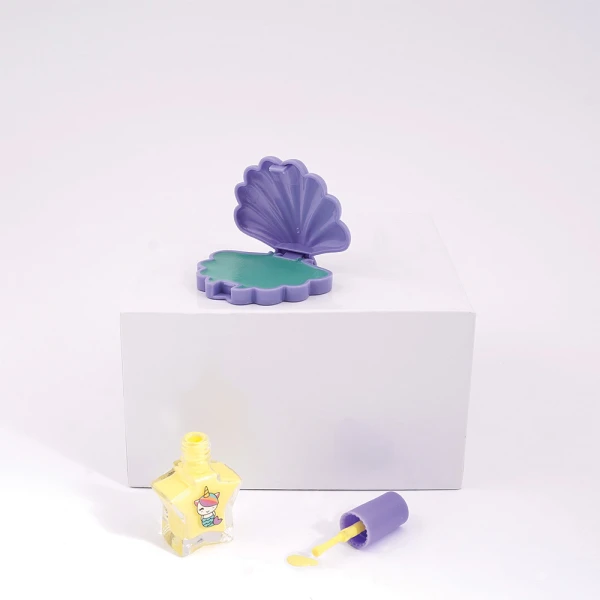 HAPPIHOBBI BEAUTY SET IN CARD SPARKLE LOVE - 4 DESIGNS