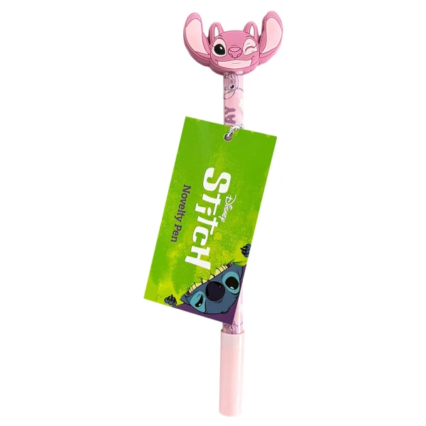 LILO & STITCH NOVELTY ΣΤΥΛΟ - 4 ΣΧΕΔΙΑ