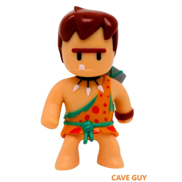 STUMBLE GUYS SERIES 4 3D MINI FIGURE SURPRISE 