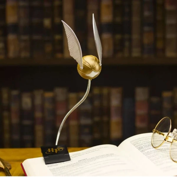 PALADONE HARRY POTTER - ΦΩΤΙΣΤΙΚΟ ΣΥΝΔΕΤΗΡΑΣ GOLDEN SNITCH (PP5555HP)
