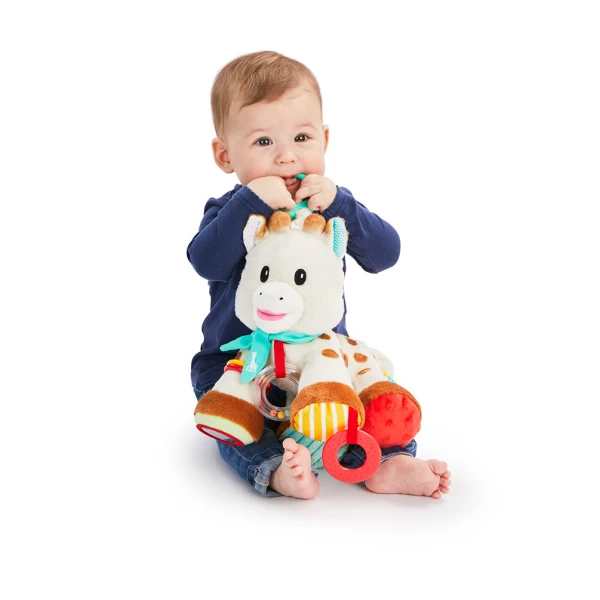 SOPHIE LA GIRAFE ΛΟΥΤΡΙΝΟ ΔΡΑΣΤΗΡΙΟΤΗΤΩΝ SOPHIE 