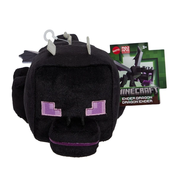 MINECRAFT PLUSH 20 cm - ENDER DRAGON