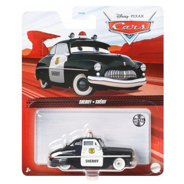 CARS 3 SMALL CARS - SEVERAL DESIGNS