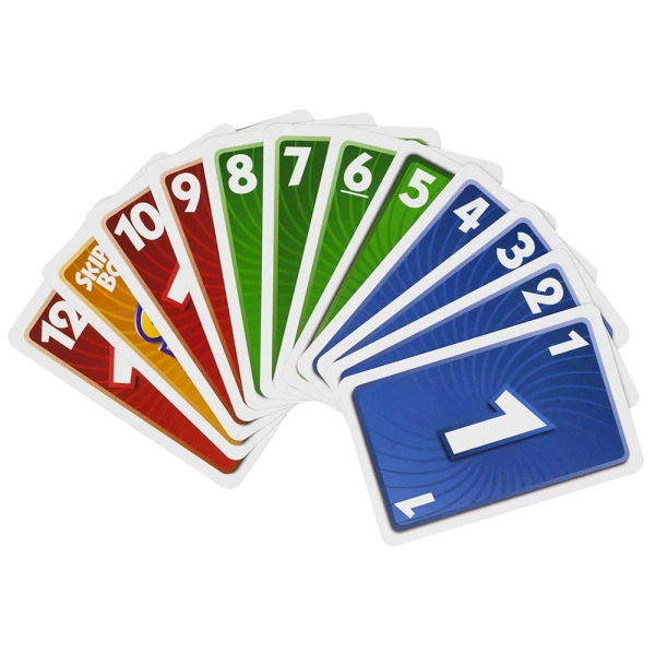 ΕΠΙΤΡΑΠΕΖΙΟ ΚΑΡΤΩΝ SKIP-BO
