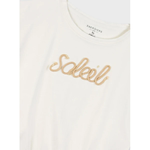 ENERGIERS BLOUSE CREAM