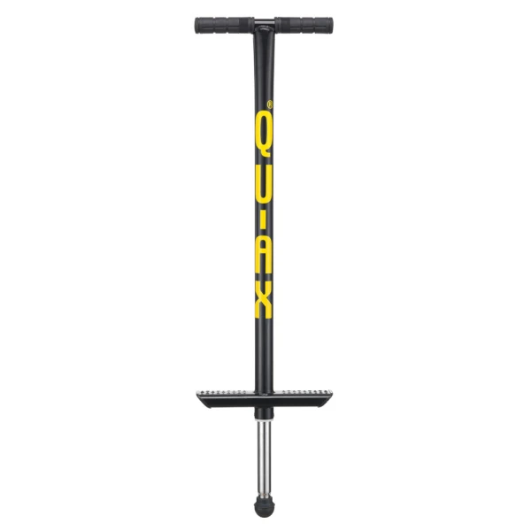 QU-AX POGO-STICK ΜΑΥΡΟ 50-80KG