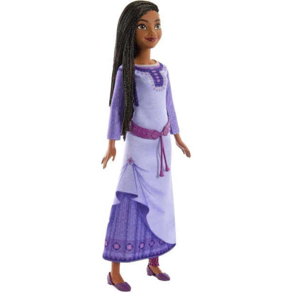 DISNEY WISH ΒΑΣΙΚΗ ΚΟΥΚΛΑ ASHA OF ROSAS