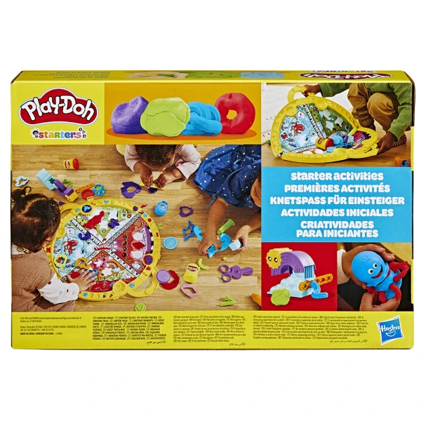 PLAY-DOH FOLD N GO PLAYMAT