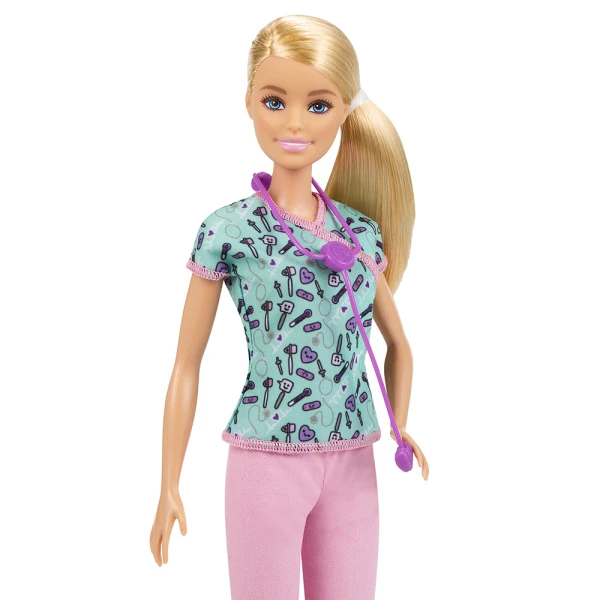 BARBIE DOLL NURSE