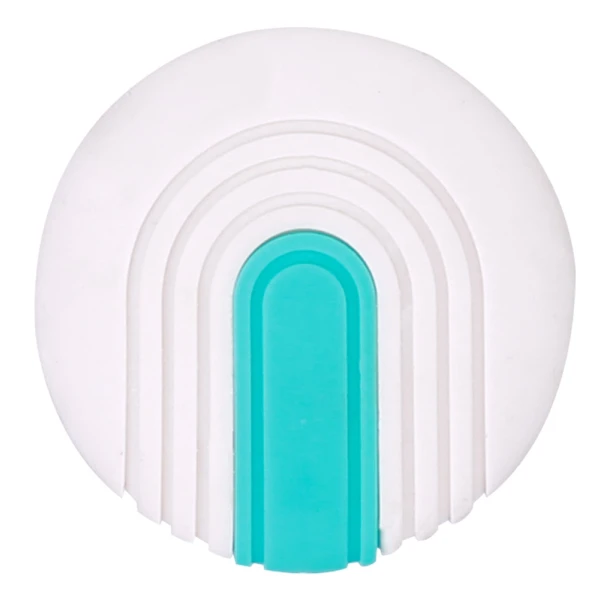 DELI ΓΟΜΑ 45X10mm U-TOUCH - 2 ΧΡΩΜΑΤΑ