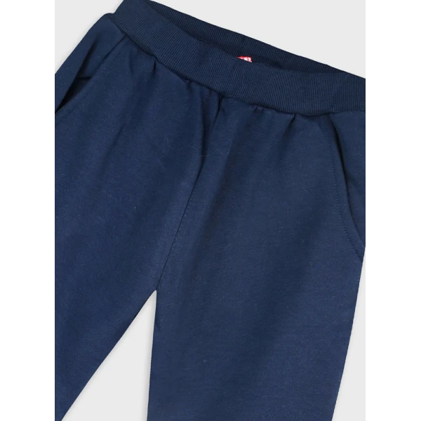 ENERGIERS TROUSERS TRACKSUIT BOY BEBE NAVY BLUE