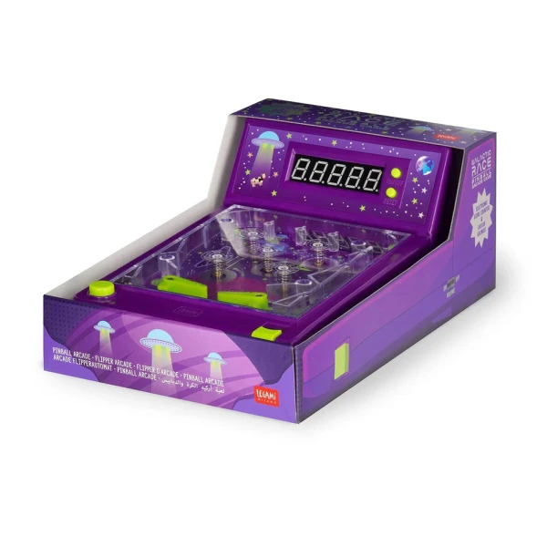 LEGAMI PINBALL ARCADE GALACTIC RACE