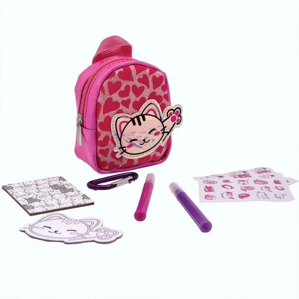 HAPPIHOBBI TEENI MINI S2 STATIONERY SET - 6 DESIGNS