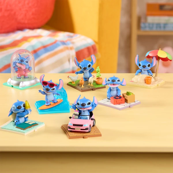 STITCH ΣΥΛΛΕΚΤΙΚΕΣ ΦΙΓΟΥΡΕΣ ΤΑΙΝΙΑΣ ΕΚΠΛΗΞΗ