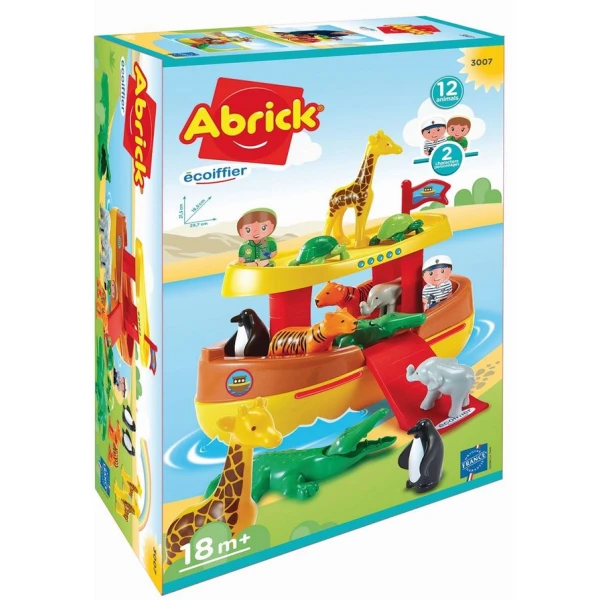 ECOIFFIER ABRICK NOAH\'S ARK