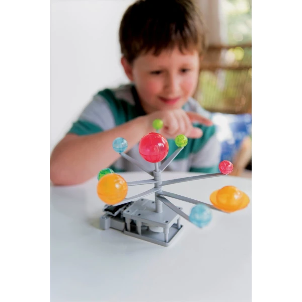 4M SOLAR SYSTEM