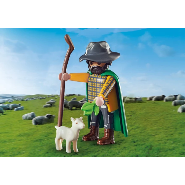PLAYMOBIL PLAYMO-FRIENDS ΒΟΣΚΟΣ