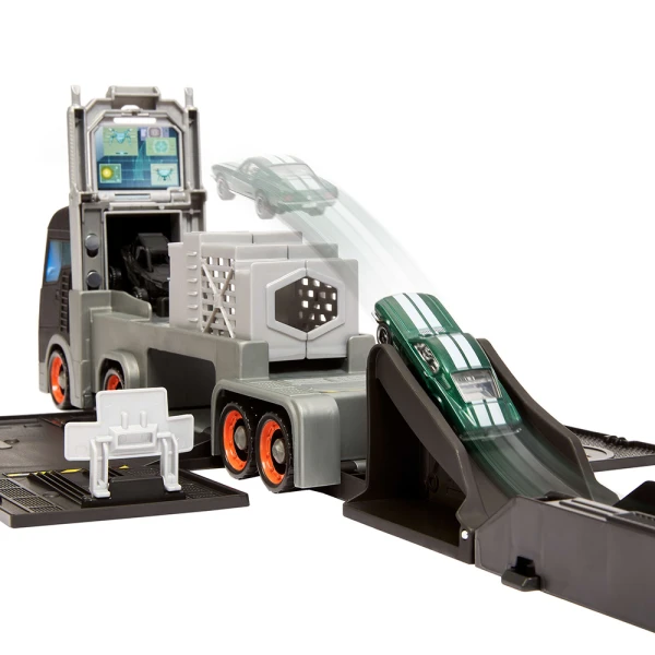 MATCHBOX MOVIE - MOBILE COMMAND CENTER