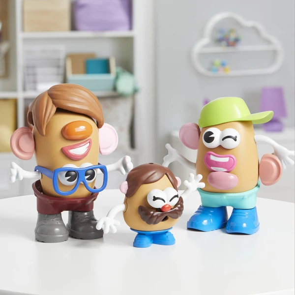 POTATO HEAD - ΣΕΤ ΟΙΚΟΓΕΝΕΙΑ POTATO HEAD