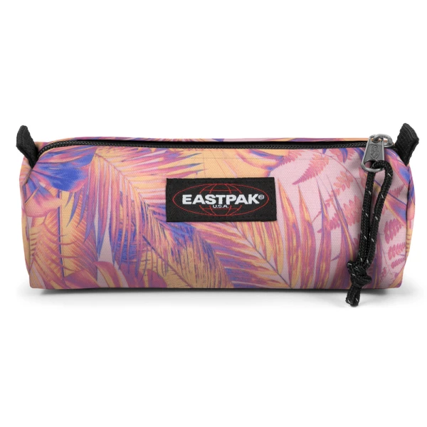 EASTPAK BENCHMARK SINGLE PENCIL CASE BRIZE RETRO SOFT
