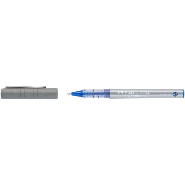 FABER-CASTELL ΣΤΥΛΟ FREE INK 0.7 ΜΠΛΕ