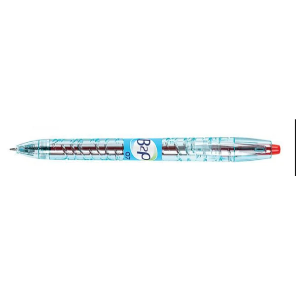 PEN PILOT B2P 0.7 BG RED
