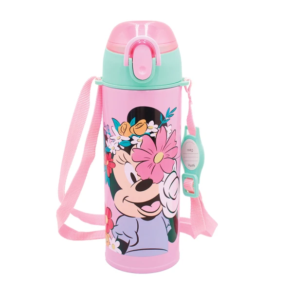 ΠΑΓΟΥΡΙ ΘΕΡΜΟΣ ΑΝΟΞΕΙΔΩΤΟ 450ml MINNIE