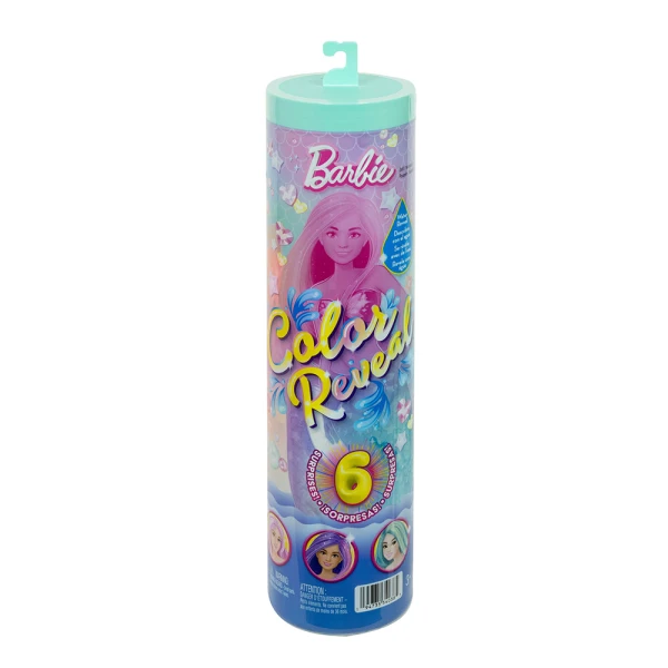 BARBIE COLOR REVEAL MERMAIDS DOLLS