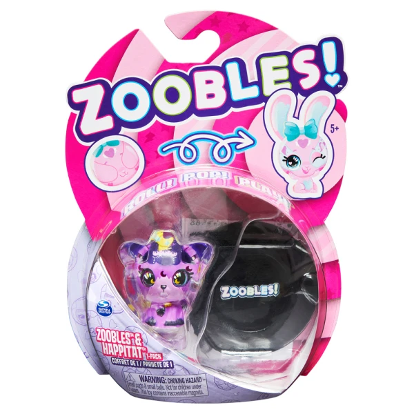 ZOOBLES ΖΩΑΚΙ 