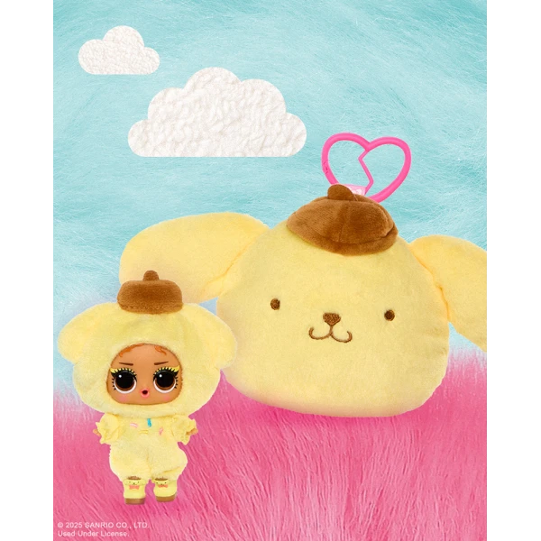 LOL SURPRISE LOVES HELLO KITTY ΛΟΥΤΡΙΝΟ ΑΝΑΣΤΡΕΨΙΜΟ ΜΠΡΕΛΟΚ