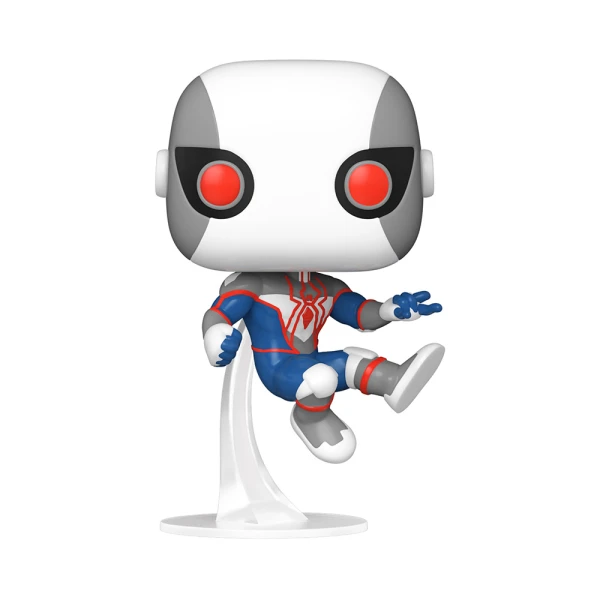 FUNKO POP! MARVEL COMICS VINYL FIGURE SPIDERMAN (BUG-EYES ARMOR) 1067