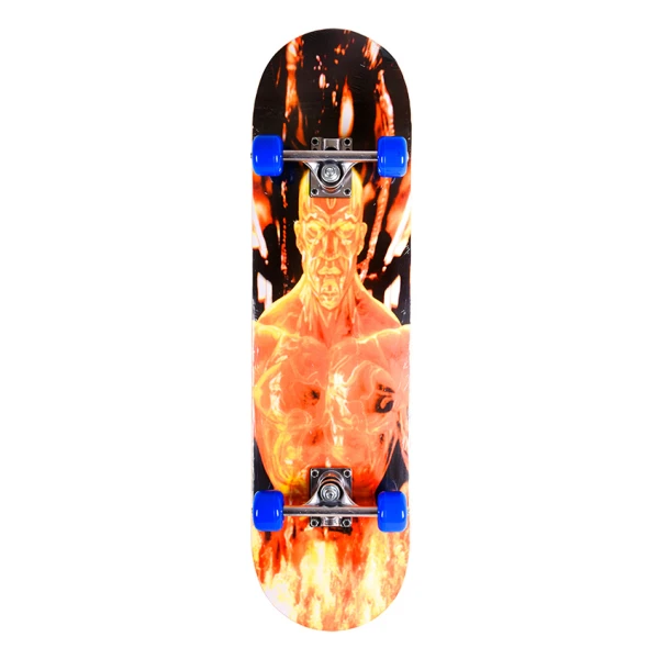 NARROW SIMPLE SKATEBOARD