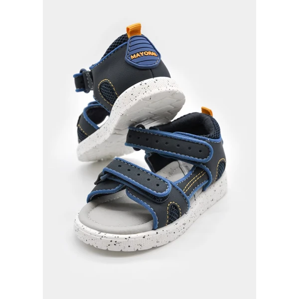 MAYORAL SANDALS NAVY BLUE 