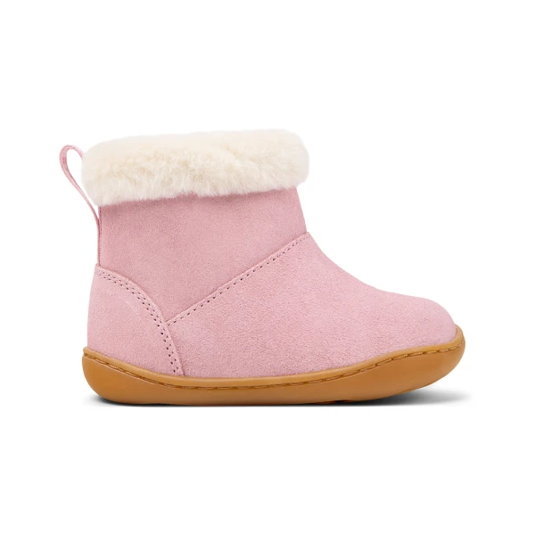 CAMPER KIDS BOOTS GIRL PEU PINK