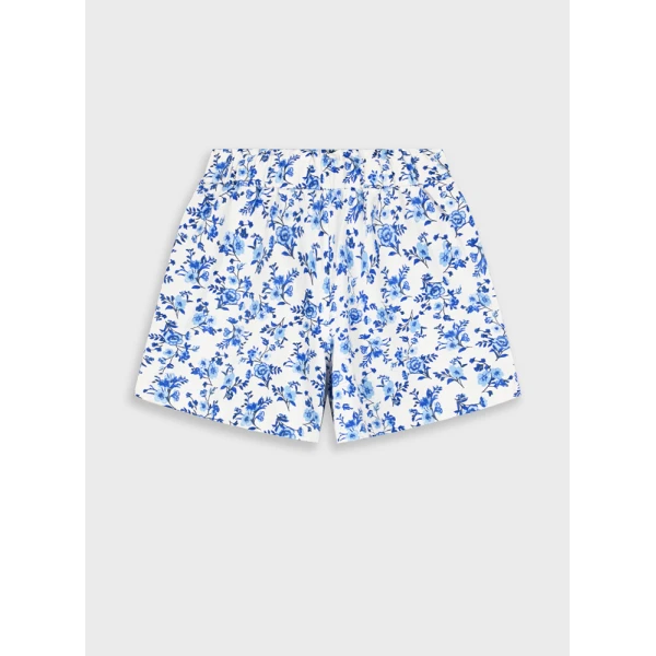 ENERGIERS SHORTS GIRL ΒΕΒΕ PRINTED
