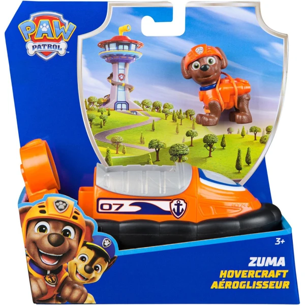 PAW PATROL ΟΧΗΜΑ ZUMA
