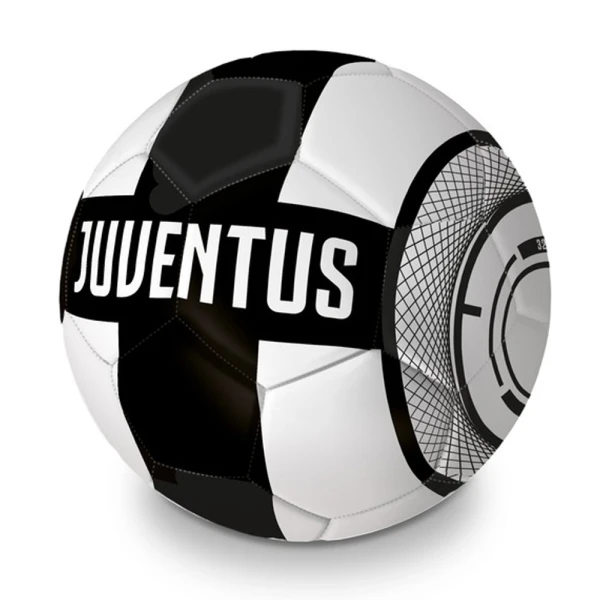 FOOTBALL LEATHER BALL F.C. JUVENTUS PRO SIZE 5