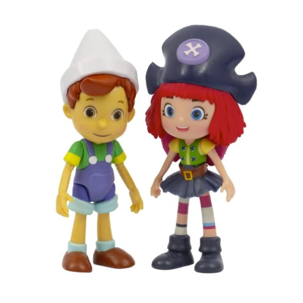 PINOCCHIO FIGURES 2 PACK