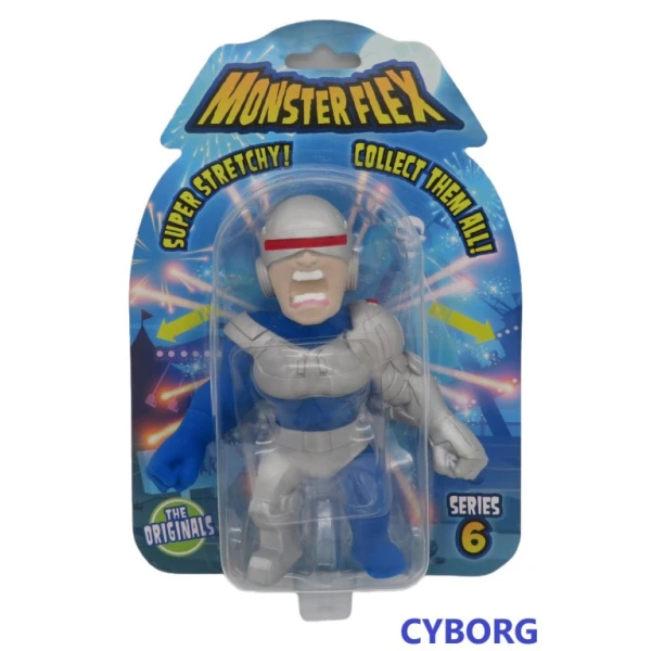 MONSTERFLEX ΦΙΓΟΥΡΕΣ ΤΕΡΑΤΑ - 14 ΣΧΕΔΙΑ