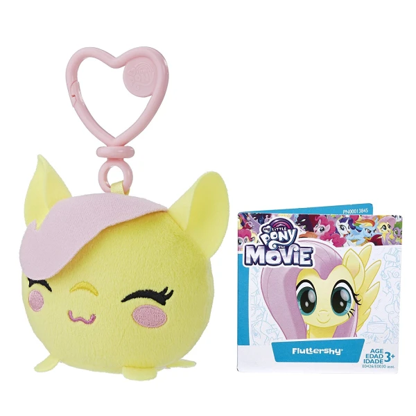 MY LITTLE PONY ΛΟΥΤΡΙΝΑ ΜΕ ΚΛΙΠ - 5 ΣΧΕΔΙΑ