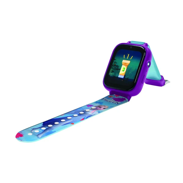 LEXIBOOK FROZEN DIGITAL CAMERA-WATCH WITH 8GB MEMORY CARD