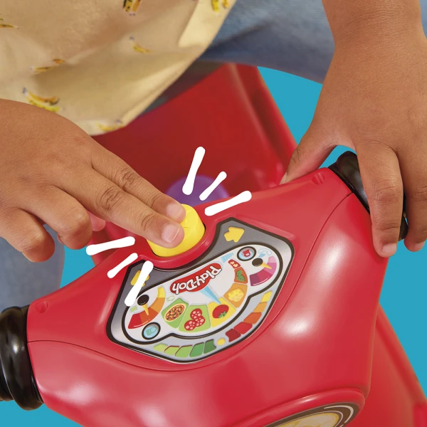 PLAY-DOH ΣΕΤ ΠΑΙΧΝΙΔΙΟΥ PIZZA DELIVERY SCOOTER