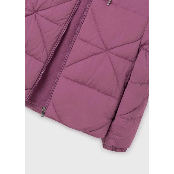 MAYORAL JACKET REINFORCED PURPLE